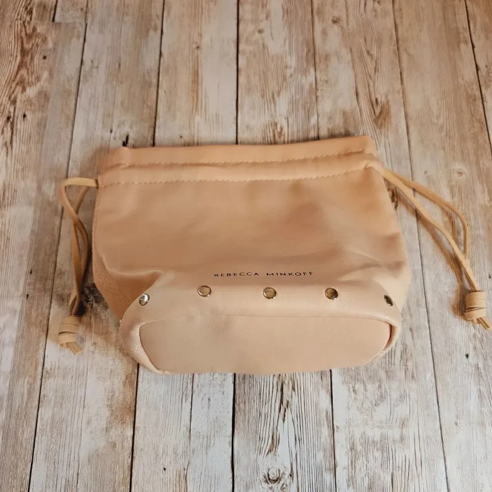 Rebecca Minkoff mini pouch/ cosmetics bag